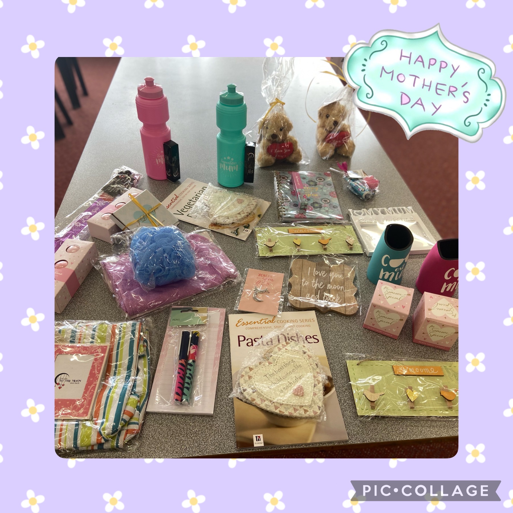 Mother's Day Stall — free download